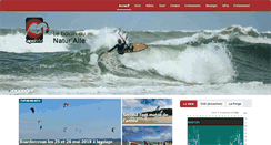 Desktop Screenshot of apckite.com